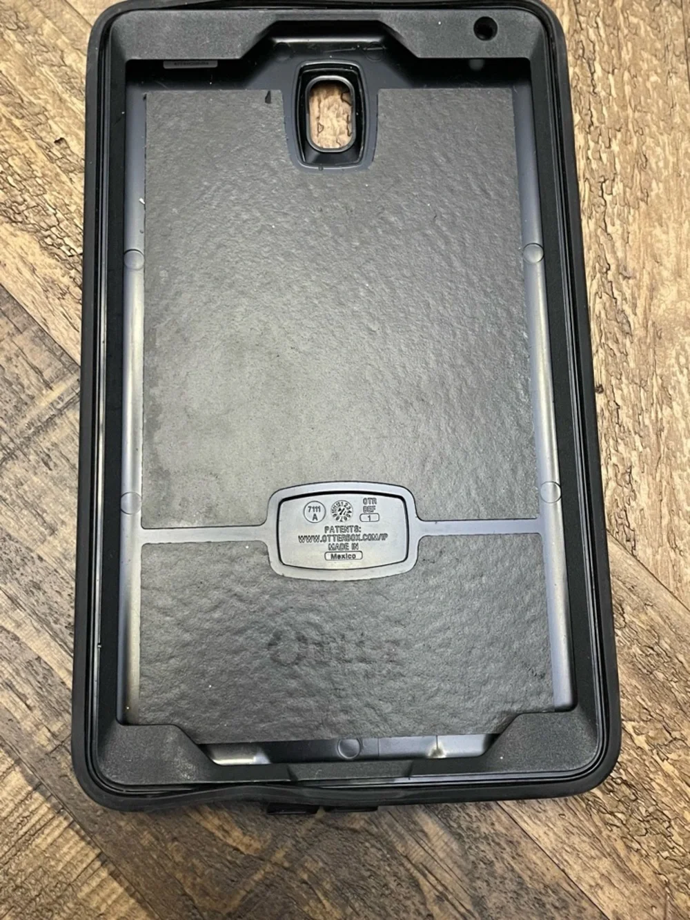OtterBox Defender Series case designed for the Samsung Galaxy Tab S 8.4